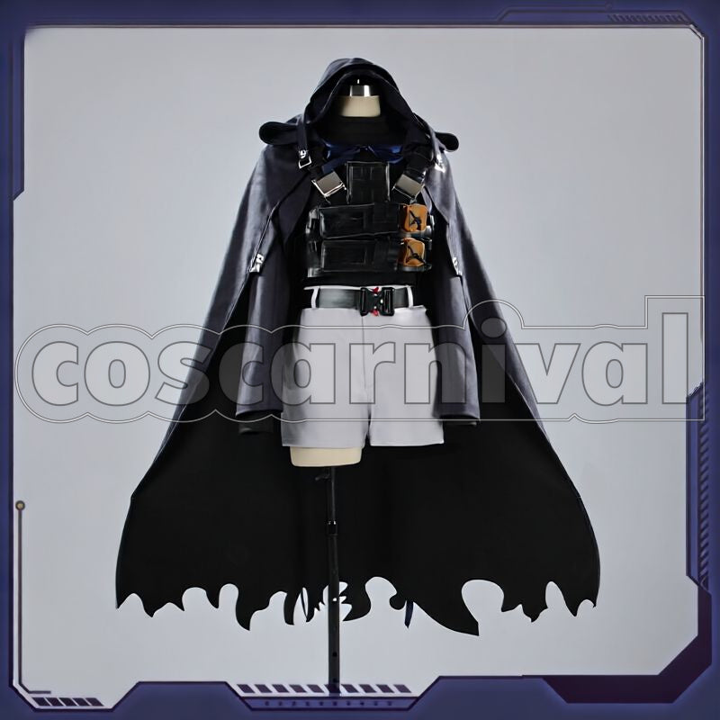 VICTORY: NIKKE D Cosplay cosplay costume from GODDESS OF, front view 3