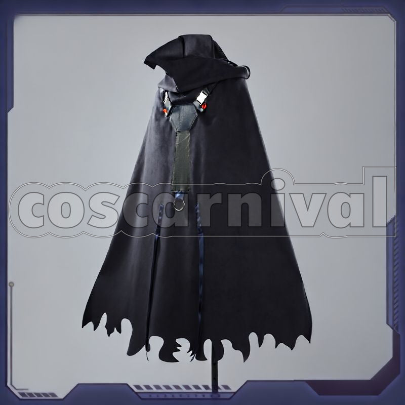 VICTORY: NIKKE D Cosplay cosplay costume from GODDESS OF, front view 4