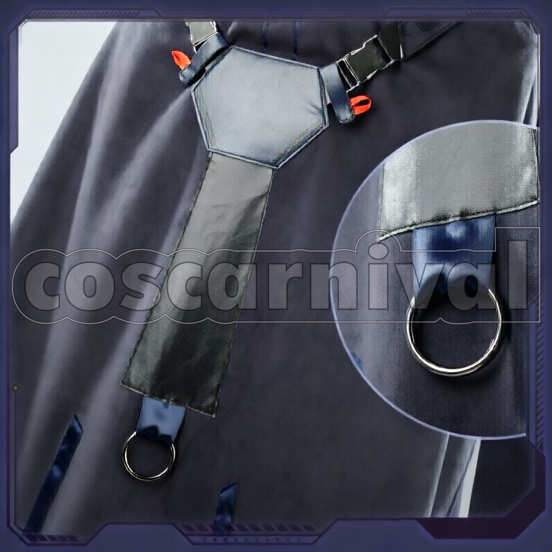 VICTORY: NIKKE D Cosplay cosplay costume from GODDESS OF, detail-6