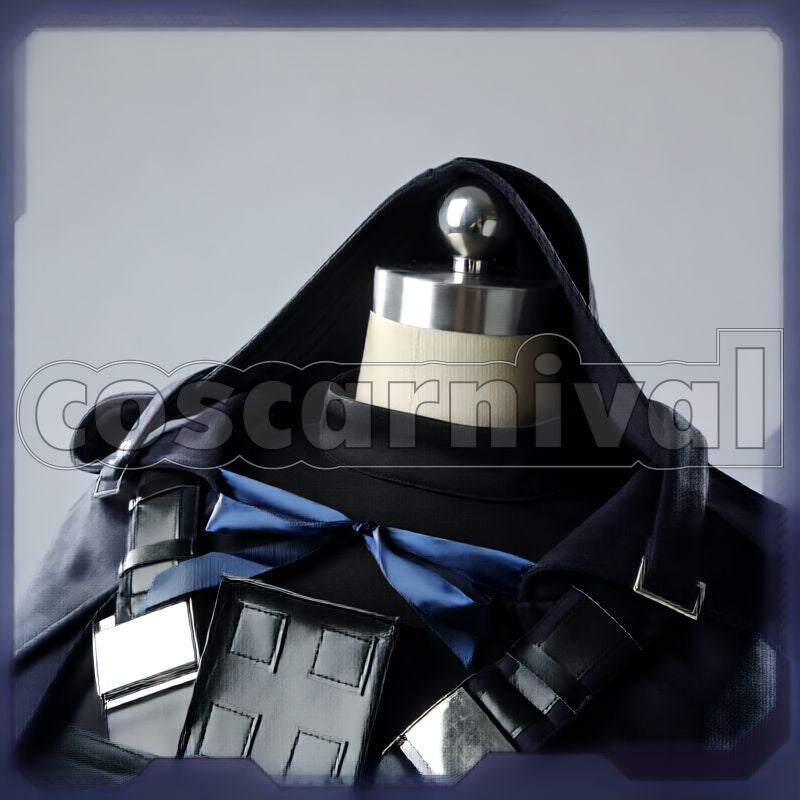 VICTORY: NIKKE D Cosplay cosplay costume from GODDESS OF, front view 6