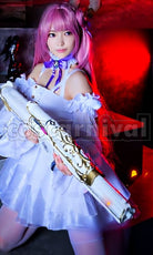 VICTORY: NIKKE Dorothy Cosplay cosplay costume from GODDESS OF, front view 3