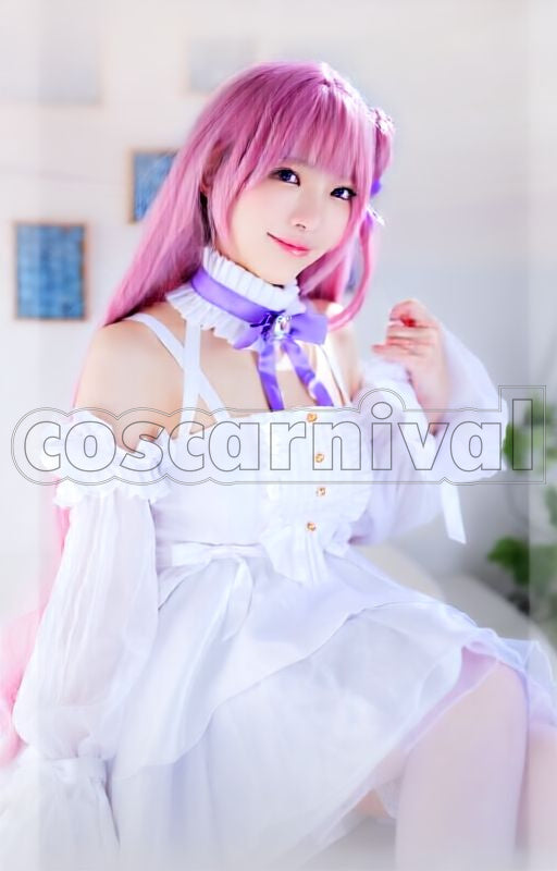 VICTORY: NIKKE Dorothy Cosplay cosplay costume from GODDESS OF, front view 6