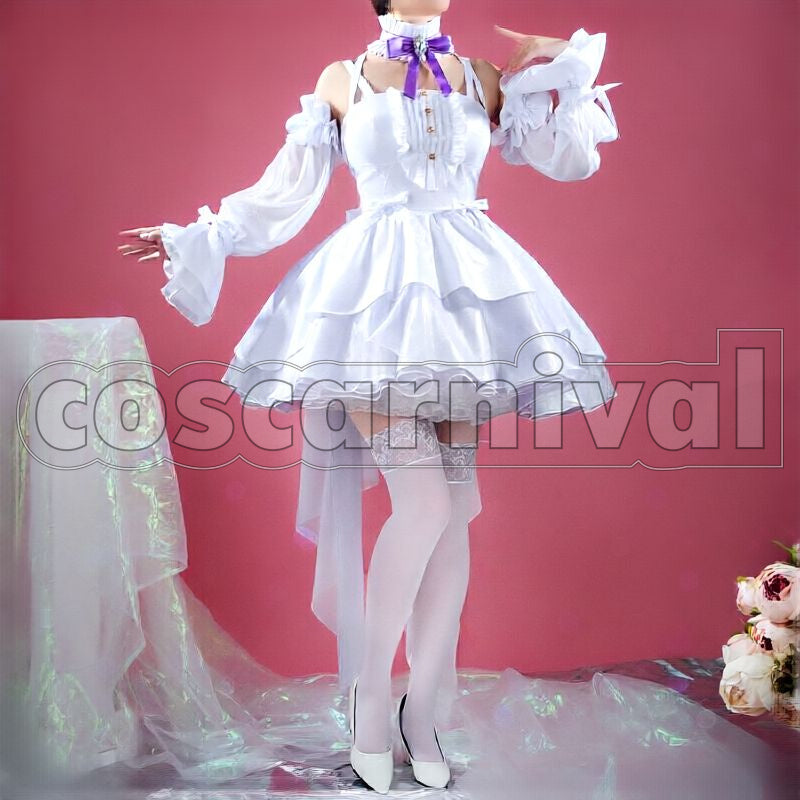 VICTORY: NIKKE Dorothy Cosplay cosplay costume from GODDESS OF, front view 8