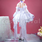 VICTORY: NIKKE Dorothy Cosplay cosplay costume from GODDESS OF, back view