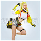 VICTORY: NIKKE Elegg Cosplay cosplay costume from GODDESS OF, front view 1