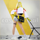 VICTORY: NIKKE Elegg Cosplay cosplay costume from GODDESS OF, back view 1