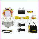 VICTORY: NIKKE Elegg Cosplay cosplay costume from GODDESS OF, set view