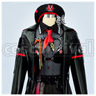VICTORY: NIKKE Emma Cosplay cosplay costume from GODDESS OF, front view 1