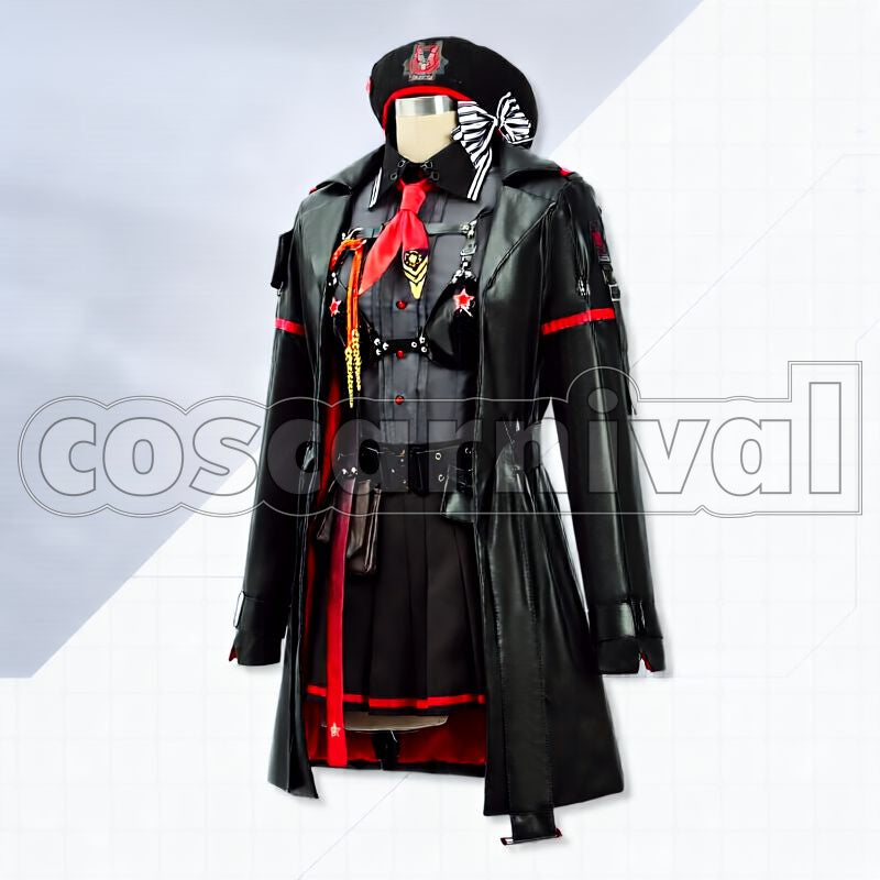 VICTORY: NIKKE Emma Cosplay cosplay costume from GODDESS OF, front view 4