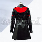 VICTORY: NIKKE Emma Cosplay cosplay costume from GODDESS OF, back view 1