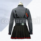 VICTORY: NIKKE Emma Cosplay cosplay costume from GODDESS OF, back view 2