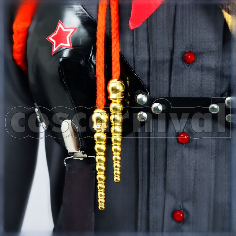 VICTORY: NIKKE Emma Cosplay cosplay costume from GODDESS OF, detail-5