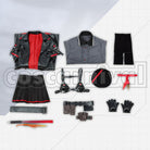VICTORY: NIKKE Emma Cosplay cosplay costume from GODDESS OF, set view