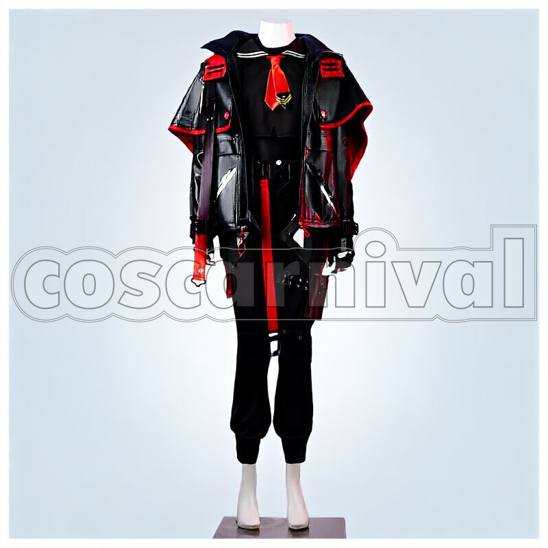 VICTORY: NIKKE Eunhwa Cosplay cosplay costume from GODDESS OF, front view 1