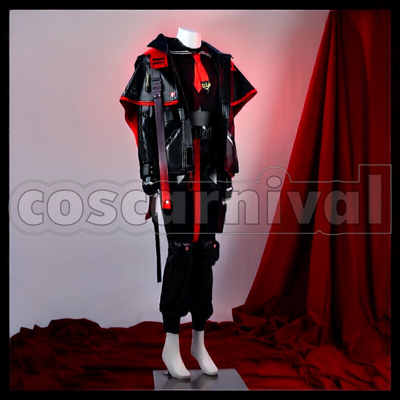 VICTORY: NIKKE Eunhwa Cosplay cosplay costume from GODDESS OF, front view 4