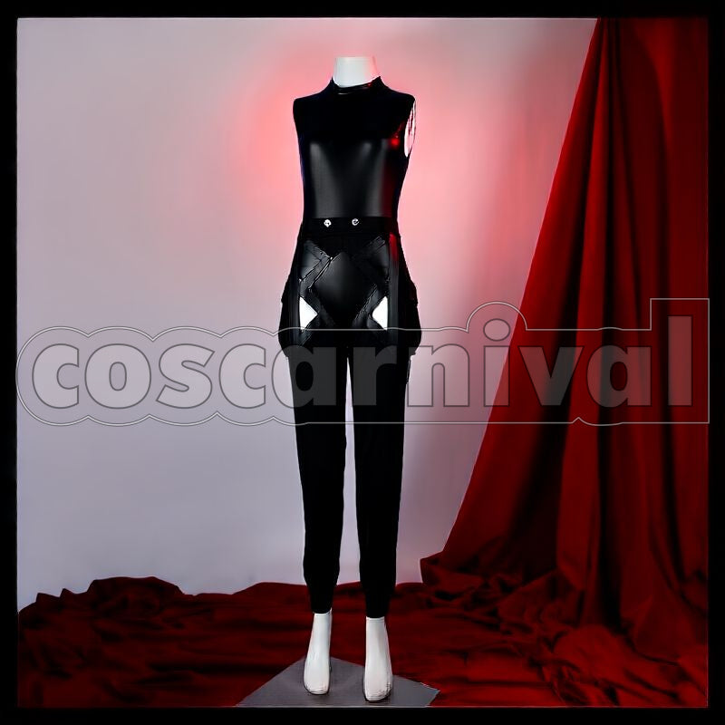 VICTORY: NIKKE Eunhwa Cosplay cosplay costume from GODDESS OF, front view 6