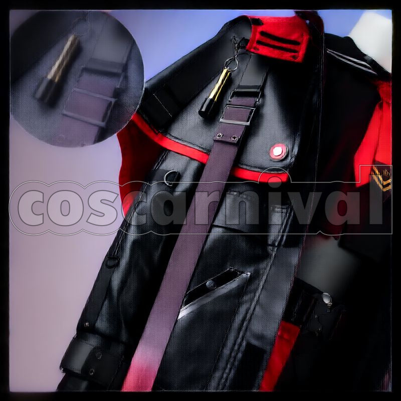 VICTORY: NIKKE Eunhwa Cosplay cosplay costume from GODDESS OF, detail-1