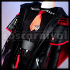 VICTORY: NIKKE Eunhwa Cosplay cosplay costume from GODDESS OF, front view 7