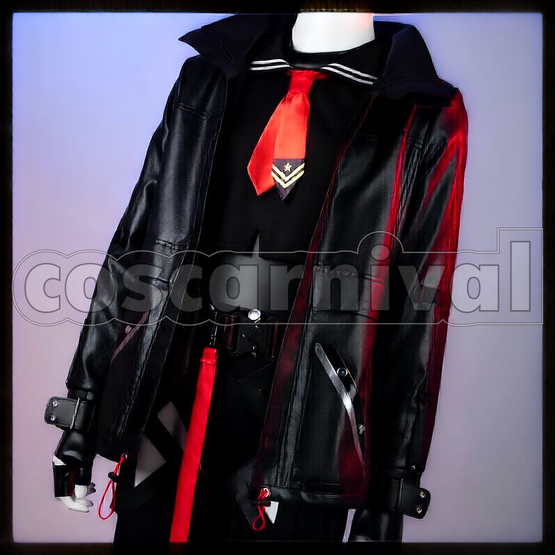 VICTORY: NIKKE Eunhwa Cosplay cosplay costume from GODDESS OF, front view 8