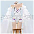 VICTORY: NIKKE Liberalio Cosplay cosplay costume from GODDESS OF, front view 1