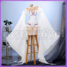 VICTORY: NIKKE Liberalio Cosplay cosplay costume from GODDESS OF, front view 2