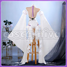 VICTORY: NIKKE Liberalio Cosplay cosplay costume from GODDESS OF, back view