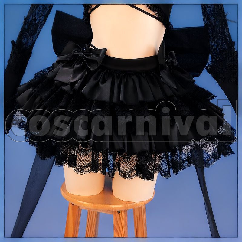 VICTORY: NIKKE Liberalio Dreaming Lake Cosplay cosplay costume from GODDESS OF, front view 3