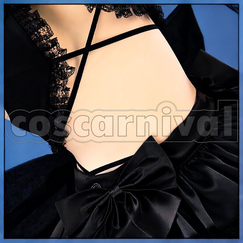 VICTORY: NIKKE Liberalio Dreaming Lake Cosplay cosplay costume from GODDESS OF, detail-1