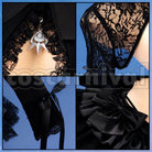 VICTORY: NIKKE Liberalio Dreaming Lake Cosplay cosplay costume from GODDESS OF, detail-2