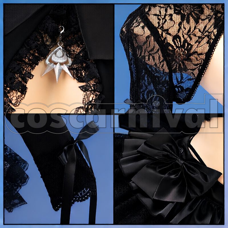 VICTORY: NIKKE Liberalio Dreaming Lake Cosplay cosplay costume from GODDESS OF, detail-2
