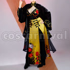 VICTORY: NIKKE Moran Cosplay cosplay costume from GODDESS OF, front view 4