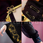 VICTORY: NIKKE Moran Cosplay cosplay costume from GODDESS OF, detail-3