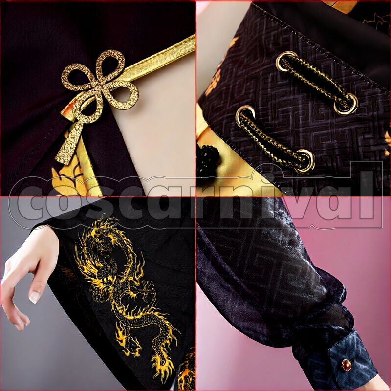 VICTORY: NIKKE Moran Cosplay cosplay costume from GODDESS OF, detail-3