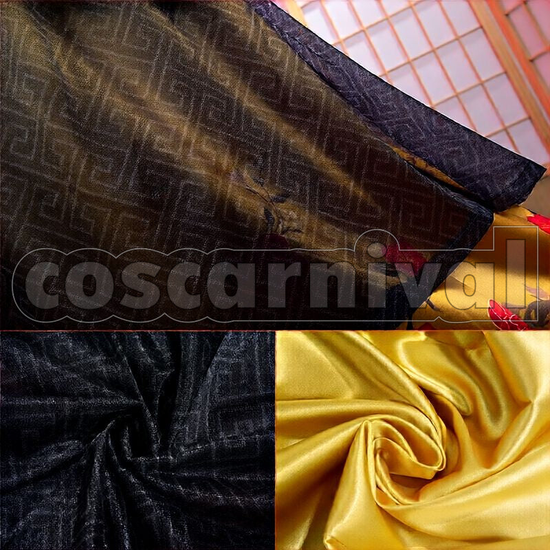 VICTORY: NIKKE Moran Cosplay cosplay costume from GODDESS OF, detail-7