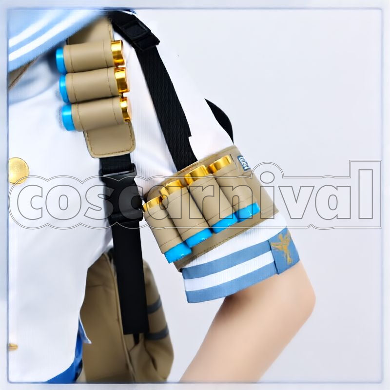 VICTORY: NIKKE Neon Cosplay cosplay costume from GODDESS OF, detail-2