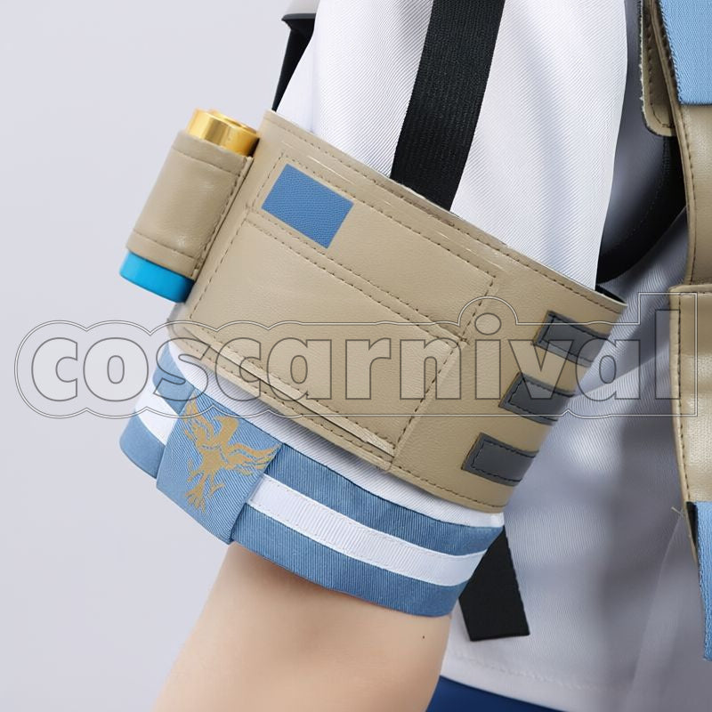 VICTORY: NIKKE Neon Cosplay cosplay costume from GODDESS OF, detail-3