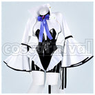 VICTORY: NIKKE Phantom Saint Thief Cosplay cosplay costume from GODDESS OF, front view 1