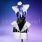 VICTORY: NIKKE Phantom Saint Thief Cosplay cosplay costume from GODDESS OF, front view 3