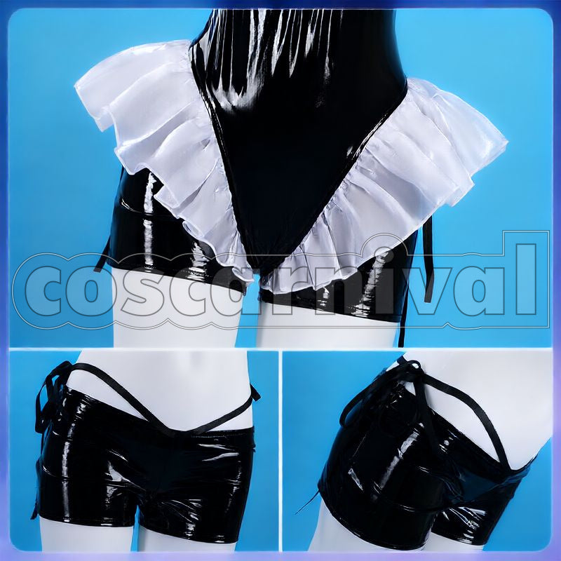 VICTORY: NIKKE Phantom Saint Thief Cosplay cosplay costume from GODDESS OF, detail-7