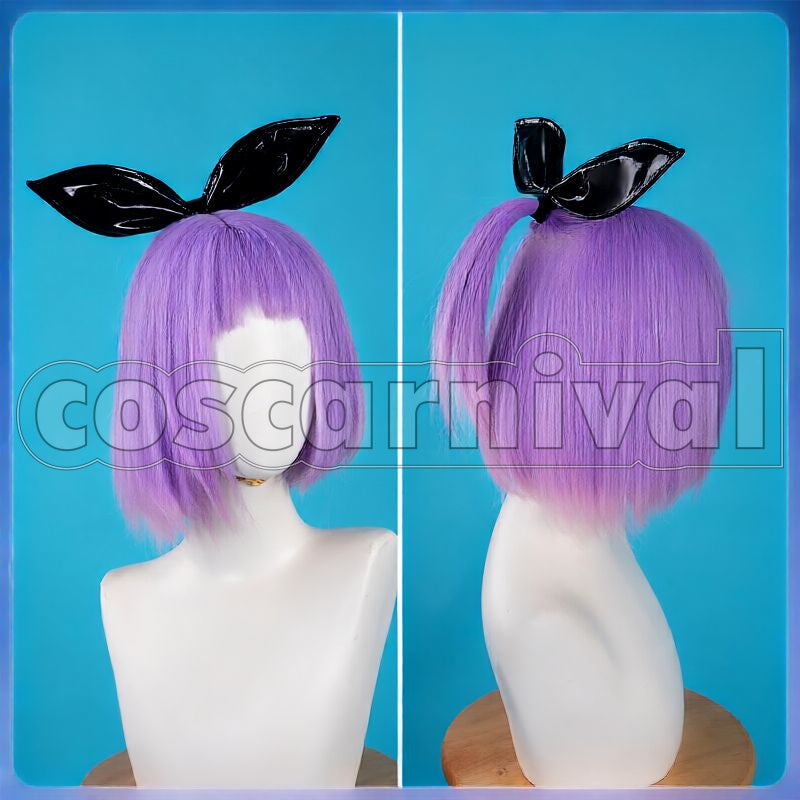 VICTORY: NIKKE Phantom Saint Thief Cosplay cosplay costume from GODDESS OF, accessory view
