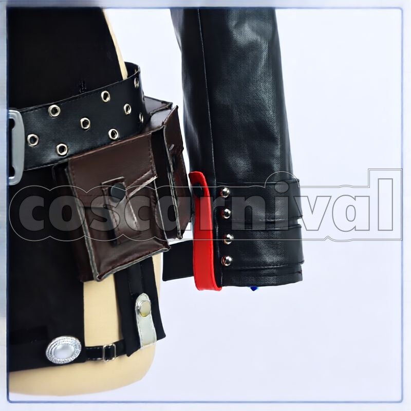VICTORY: NIKKE Rapi Cosplay cosplay costume from GODDESS OF, detail-2