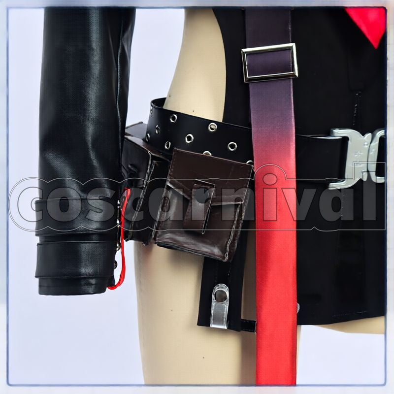 VICTORY: NIKKE Rapi Cosplay cosplay costume from GODDESS OF, detail-4