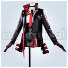 VICTORY: NIKKE Rapi Red Hood Cosplay cosplay costume from GODDESS OF, front view 1