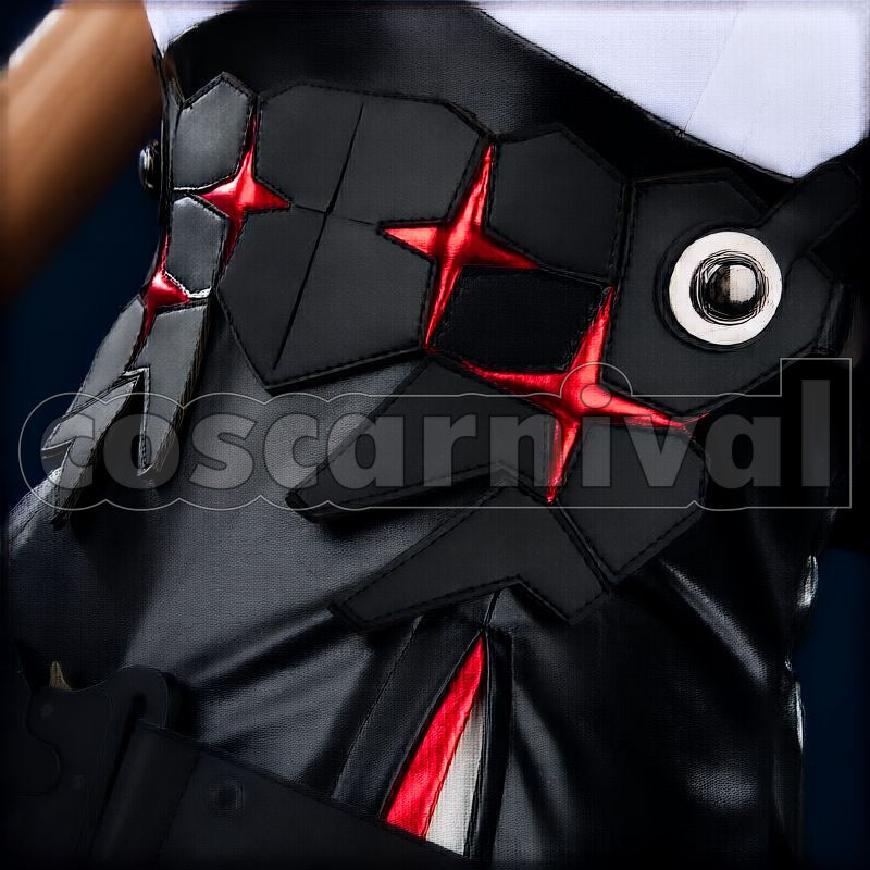 VICTORY: NIKKE Rapi Red Hood Cosplay cosplay costume from GODDESS OF, detail-7