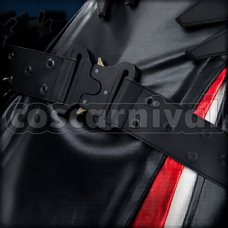 VICTORY: NIKKE Rapi Red Hood Cosplay cosplay costume from GODDESS OF, detail-8