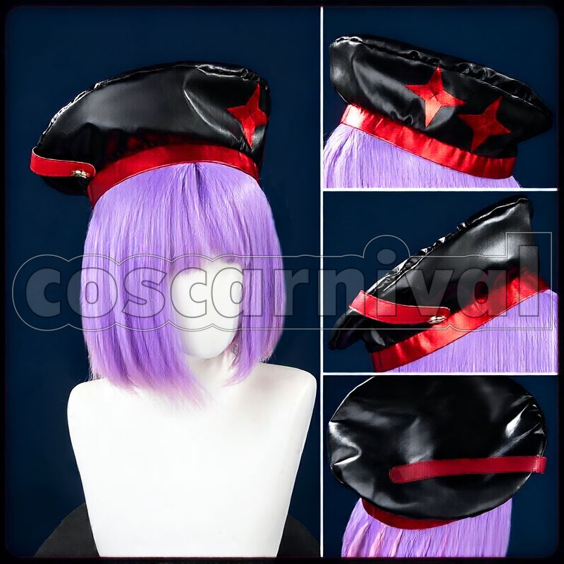 VICTORY: NIKKE Rapi Red Hood Cosplay cosplay costume from GODDESS OF, accessory view 3