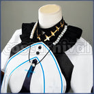 VICTORY: NIKKE Rapunzel Pure Grace Cosplay cosplay costume from GODDESS OF, detail-2