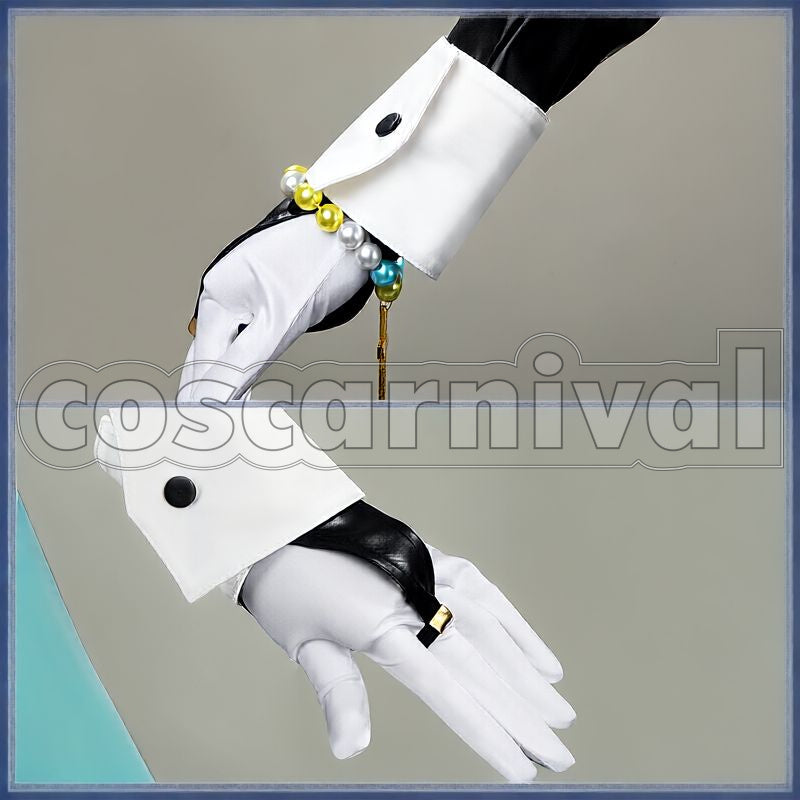 VICTORY: NIKKE Rapunzel Pure Grace Cosplay cosplay costume from GODDESS OF, detail-4