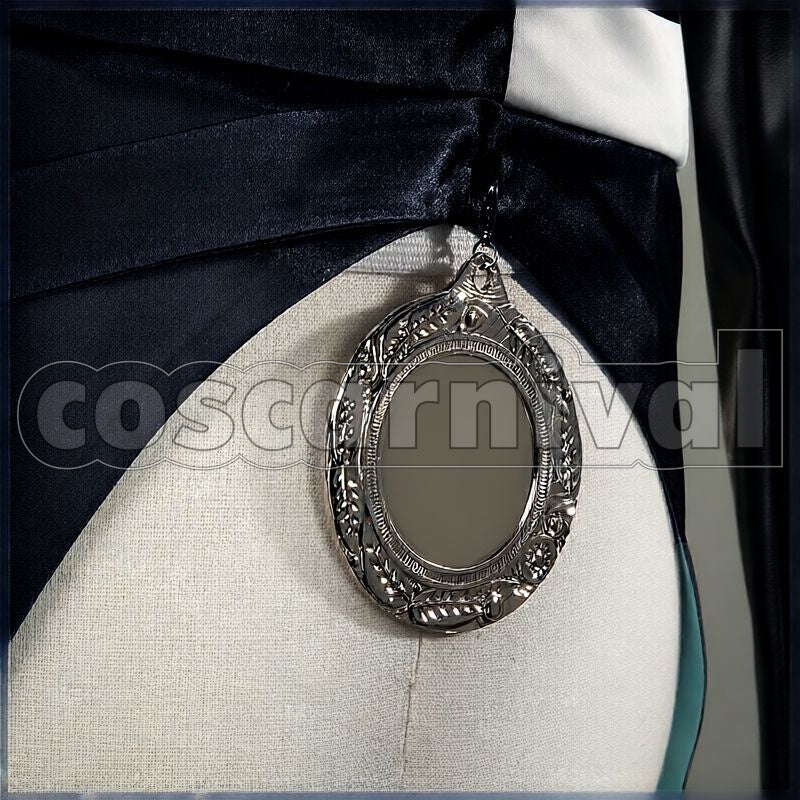 VICTORY: NIKKE Rapunzel Pure Grace Cosplay cosplay costume from GODDESS OF, detail-5