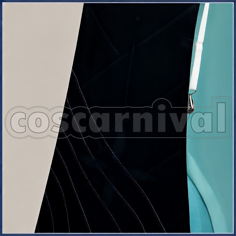 VICTORY: NIKKE Rapunzel Pure Grace Cosplay cosplay costume from GODDESS OF, detail-7